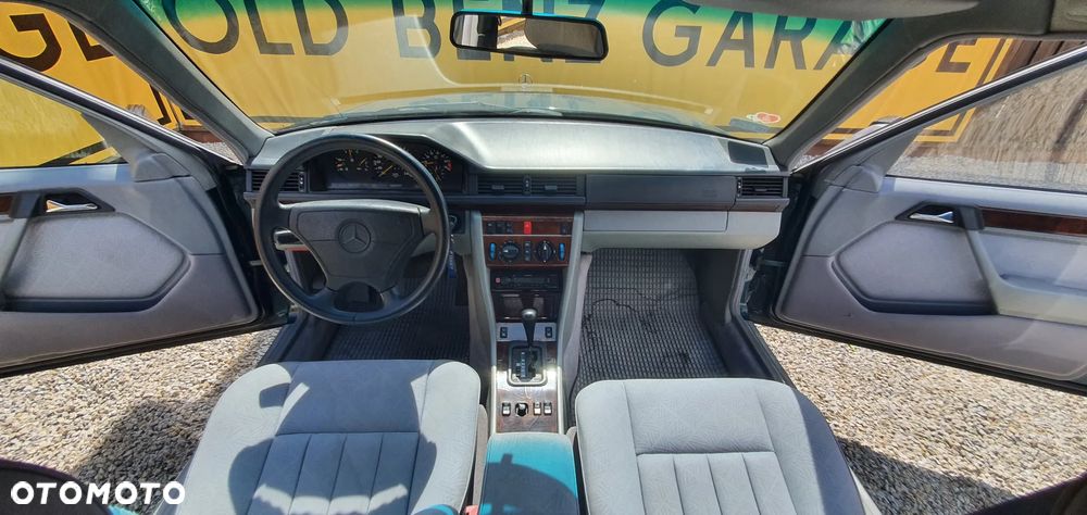 Mercedes-Benz W124 (1984-1993) - 10