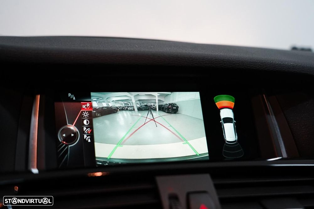 BMW X3 20 d xDrive xLine - 12