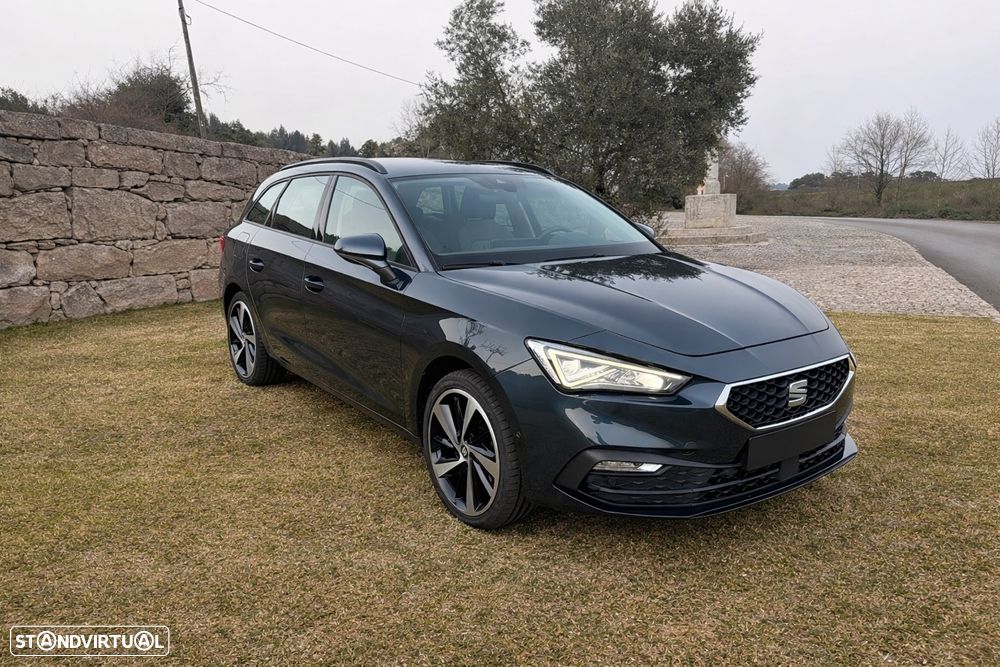 SEAT Leon ST 2.0 TDI DSG Xcellence Plus - 2