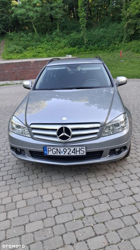 Mercedes-Benz Klasa C 180 Kompressor - 3