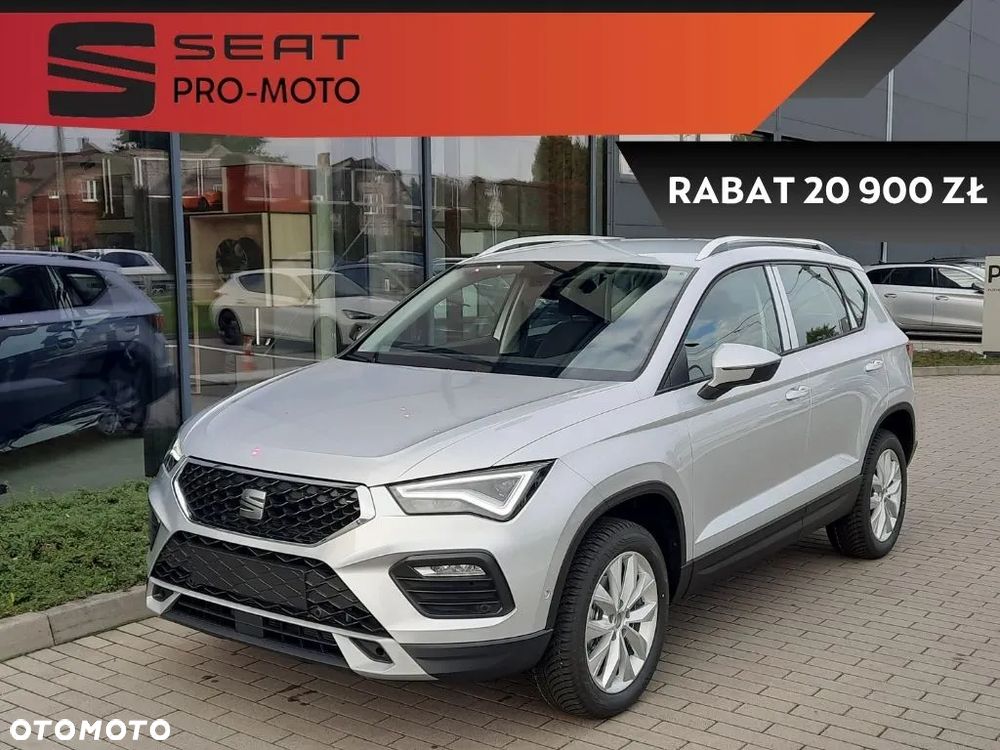 Seat Ateca 1.5 TSI Style S&S DSG - 1