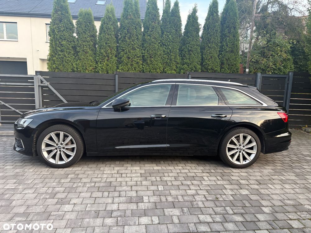 Audi A6 Avant - 20