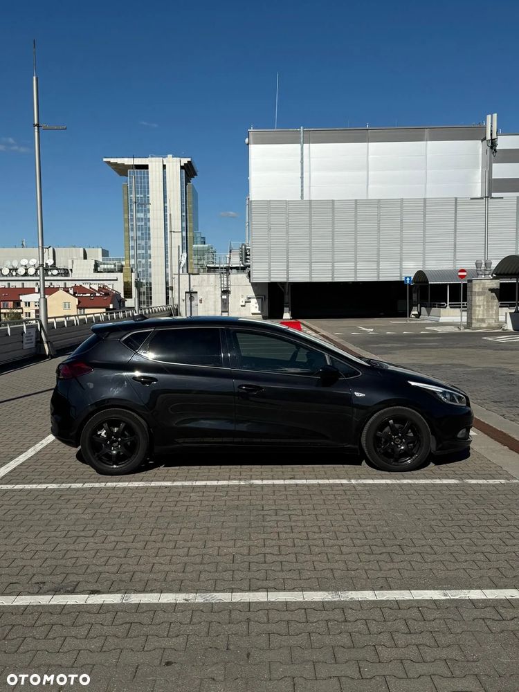 Kia Ceed Cee'd 1.6 CRDi L - 6