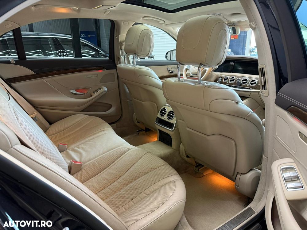 Mercedes-Benz S 350 (BlueTEC) d 7G-TRONIC - 29