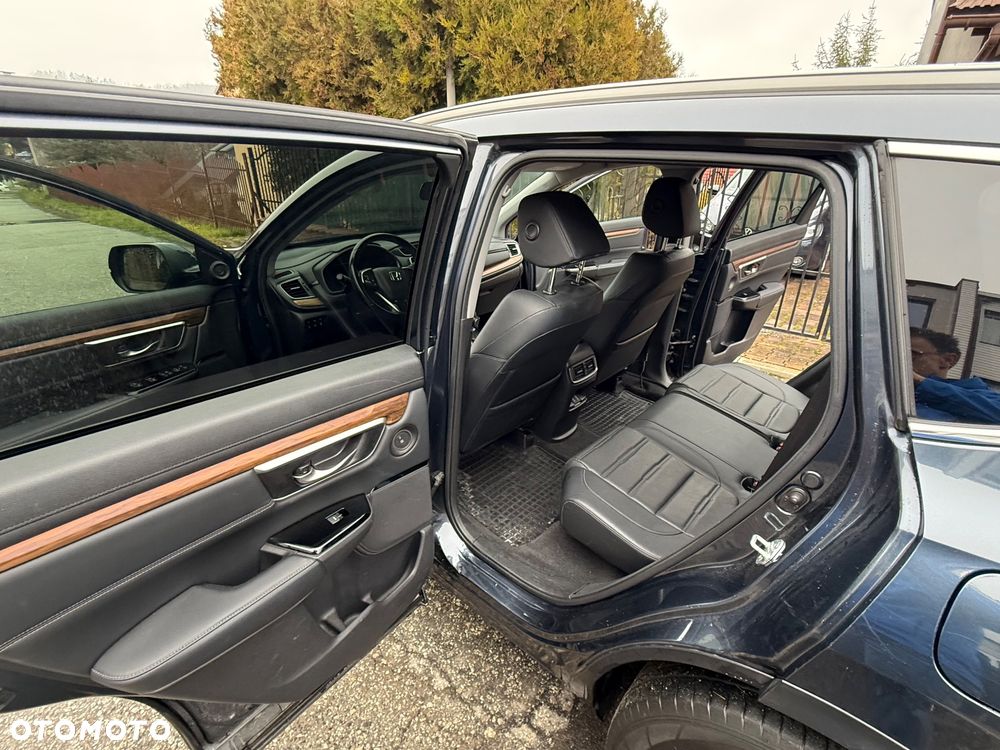 Honda CR-V 1.5 Elegance (Honda Connect+) CVT - 11