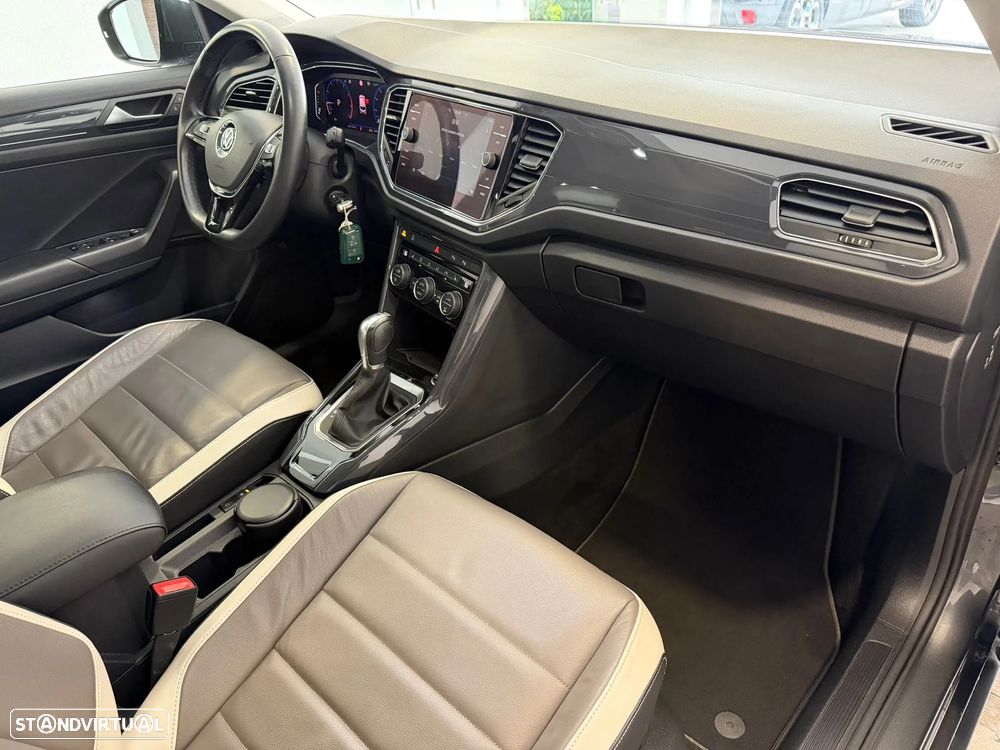 VW T-Roc 1.5 TSI Sport DSG - 10