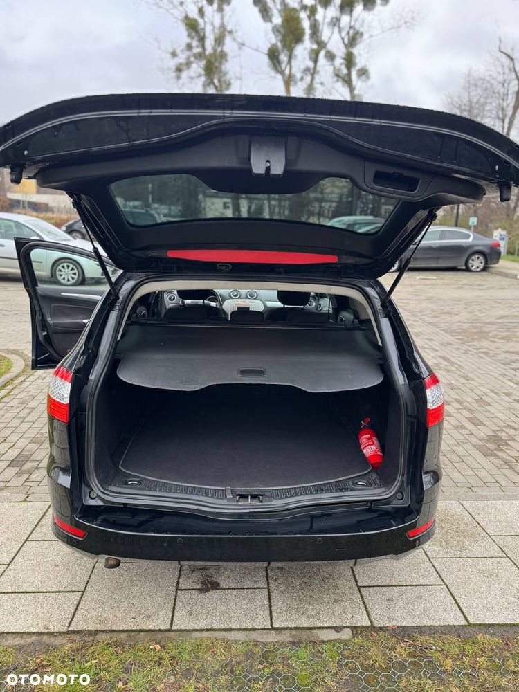 Ford Mondeo 2.0 TDCi Titanium - 16