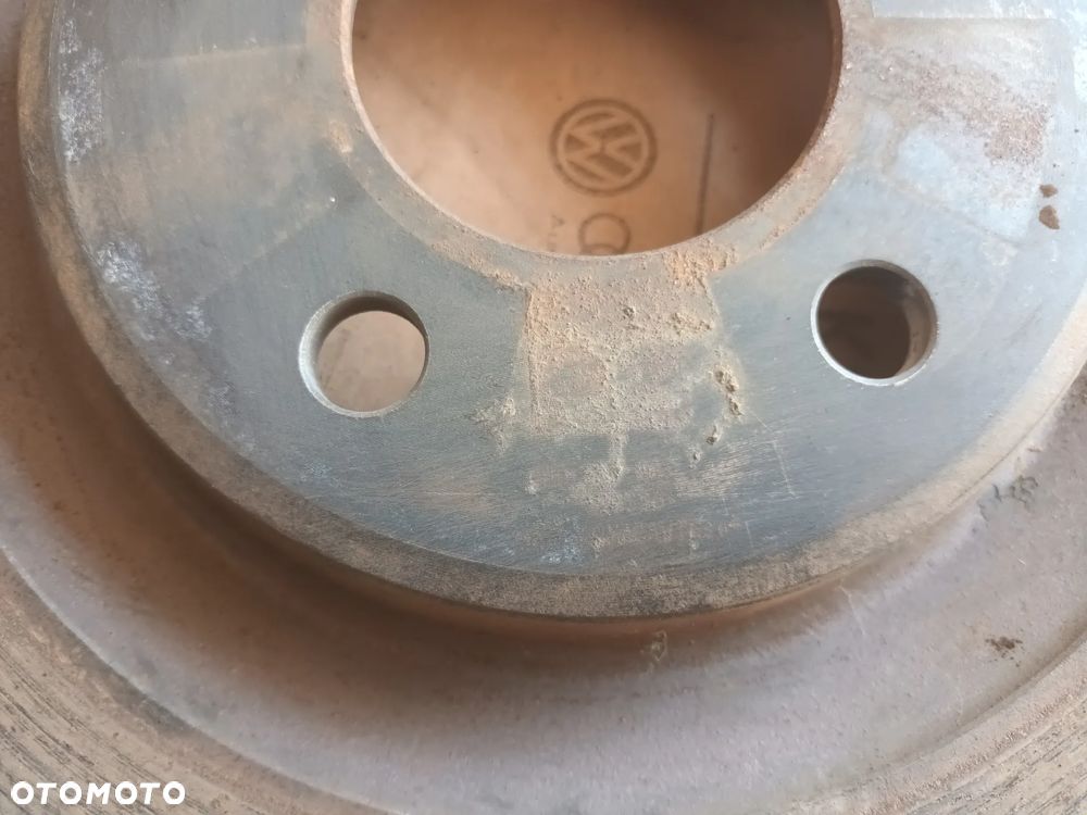 Audi A4 B9 8W komplet Tarcze Hamulcowe klocki tył 8W0615601K 330mm 72KM - 16