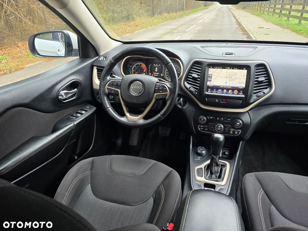 Jeep Cherokee 2.2 Multijet Active Drive II Automatik 75th Anniversary - 25