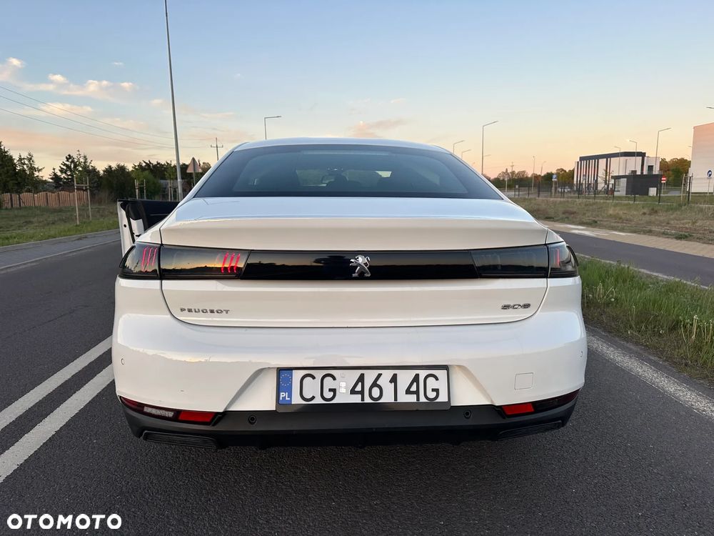 Peugeot 508 1.5 BlueHDi Active S&S - 21