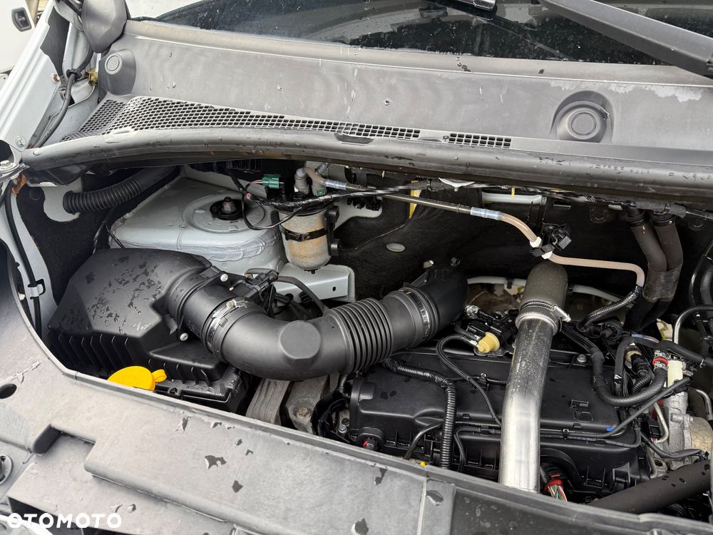 Renault MASTER 125 / WYWROTKA / SKRZYNKA NARZĘDZI / Z FRANCJI / STAN BDB / / / - 38