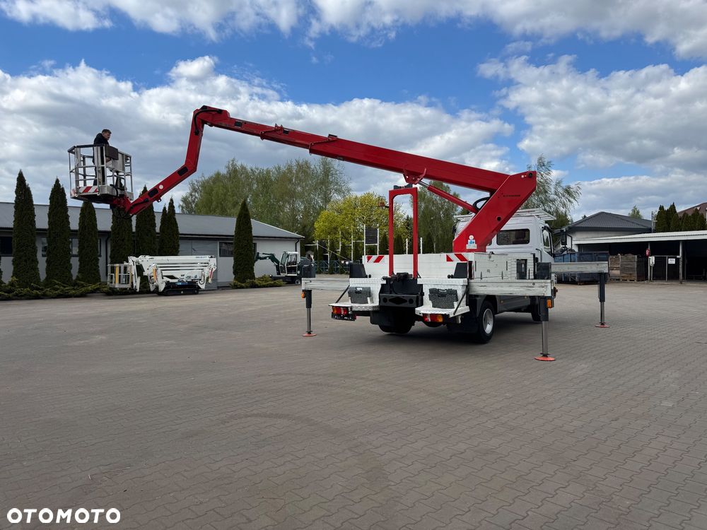 Mercedes-Benz Atego 814 - 4