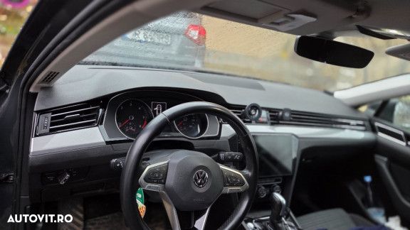 Volkswagen Passat 2.0 TDI DSG Comfortline - 4