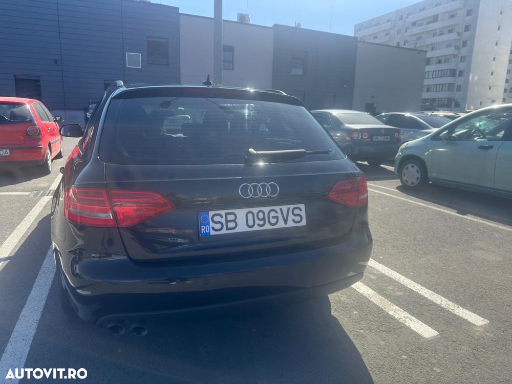 Audi A4 2.0 TDI DPF Ambiente - 6