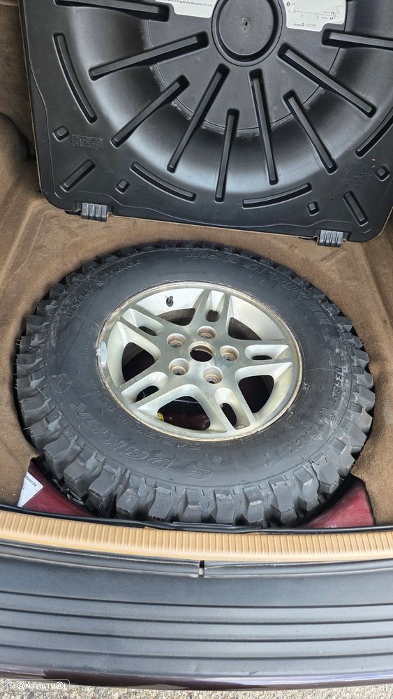 Jeep Grand Cherokee 3.1 TD Limited - 17