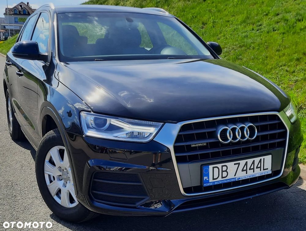 Audi Q3 2.0 TDI Quattro - 1