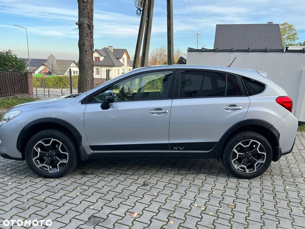 Subaru XV 1.6i Active - 28