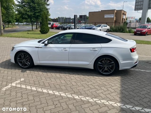 Audi A5 Sportback 2.0 TFSI Quattro Sport S tronic - 10