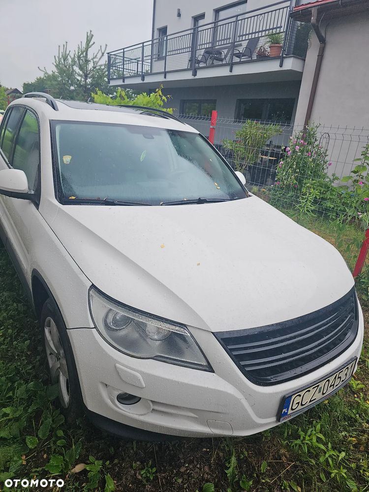 Volkswagen Tiguan 2.0 TDI 4Mot Track&Field - 5