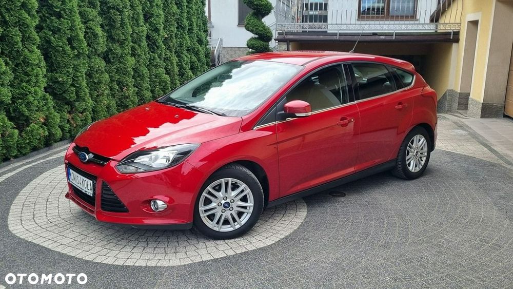Ford Focus - 2