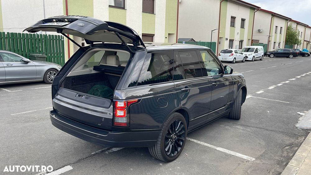 Land Rover Range Rover 3.0 I TDV6 Autobiography - 5