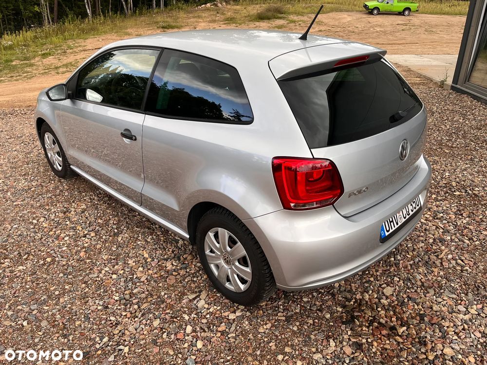 Volkswagen Polo 1.2 Comfortline - 10