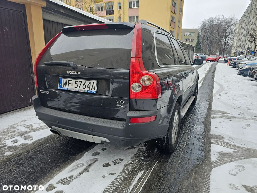 Volvo XC 90 4.4 V8 Executive - 17