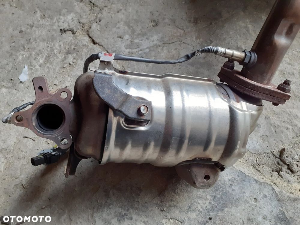 12106 Katalizator DPF Hyundai Tucson III 15-20 1.7 CRDI - 4