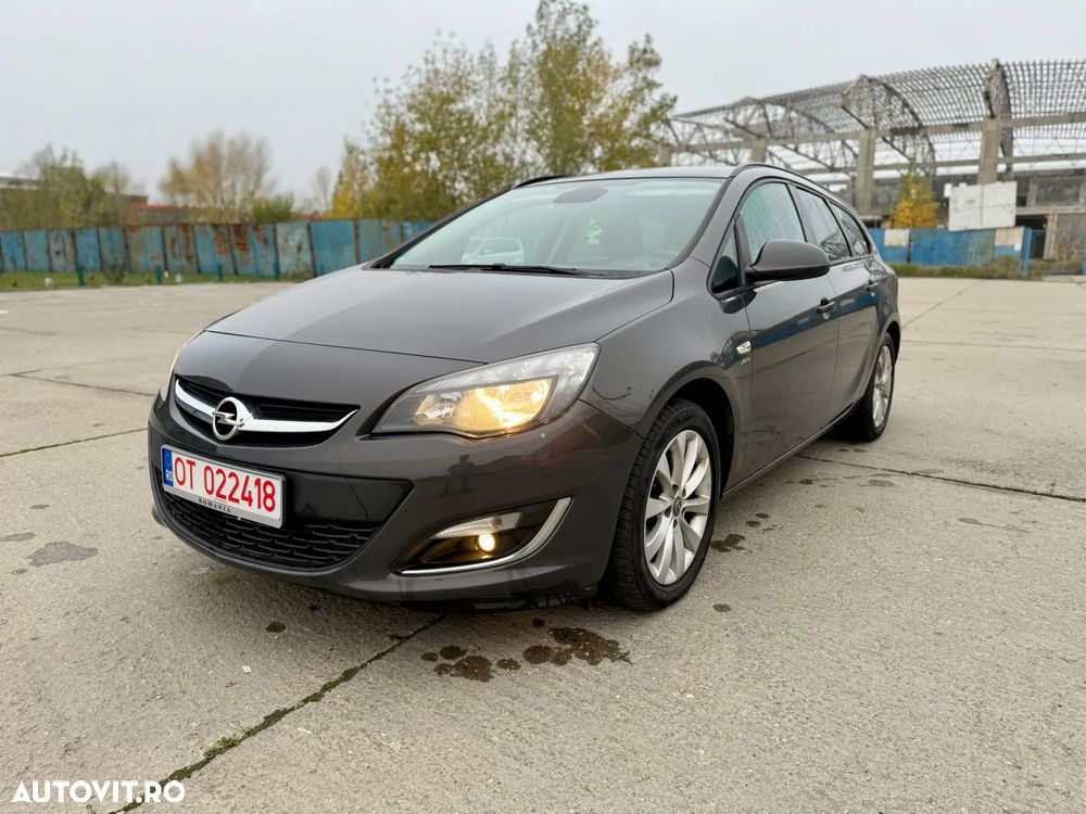 Opel Astra 1.7 CDTI DPF Sports Tourer Active - 1