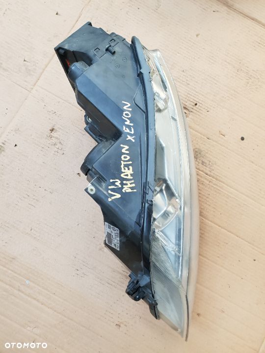 LAMPA LEWA BI-XENON BI-KSENON VW PHEATON 3D1941017P EU RADOM - 3