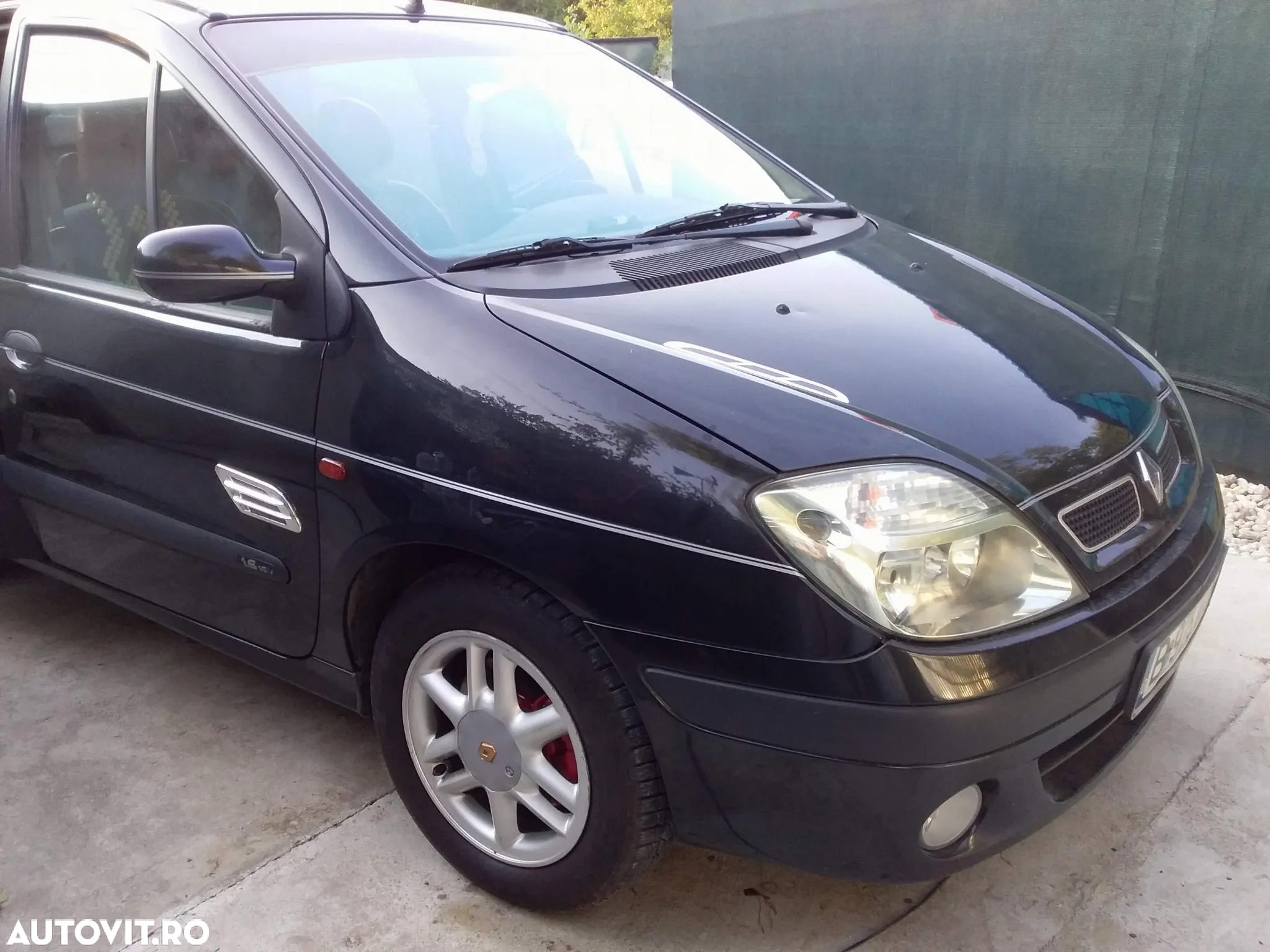 Renault Scenic 1.6 Expression - 4