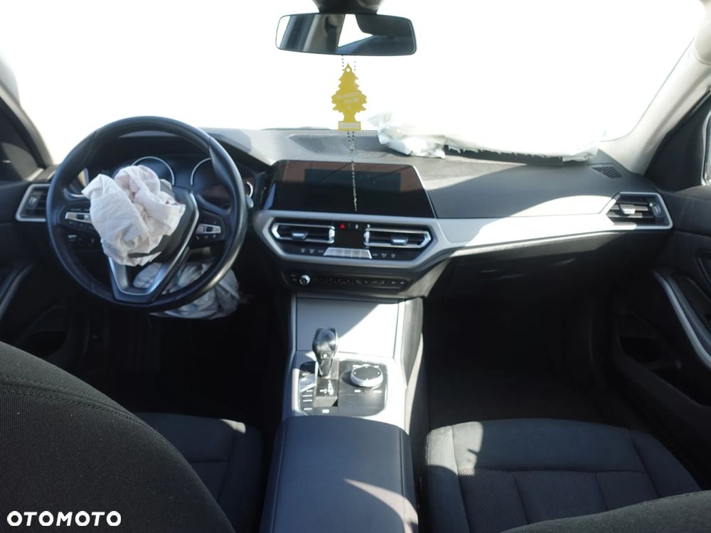 BMW Seria 3 320d Sport - 3
