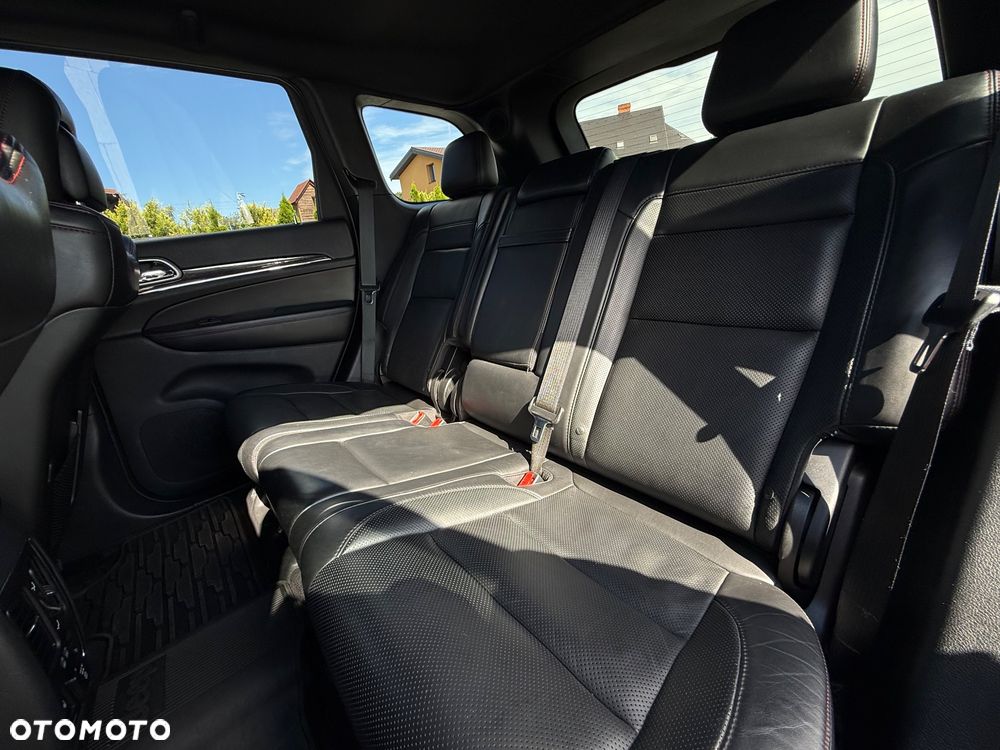 Jeep Grand Cherokee 5.7 V8 HEMI 4WD Automatik S - 36