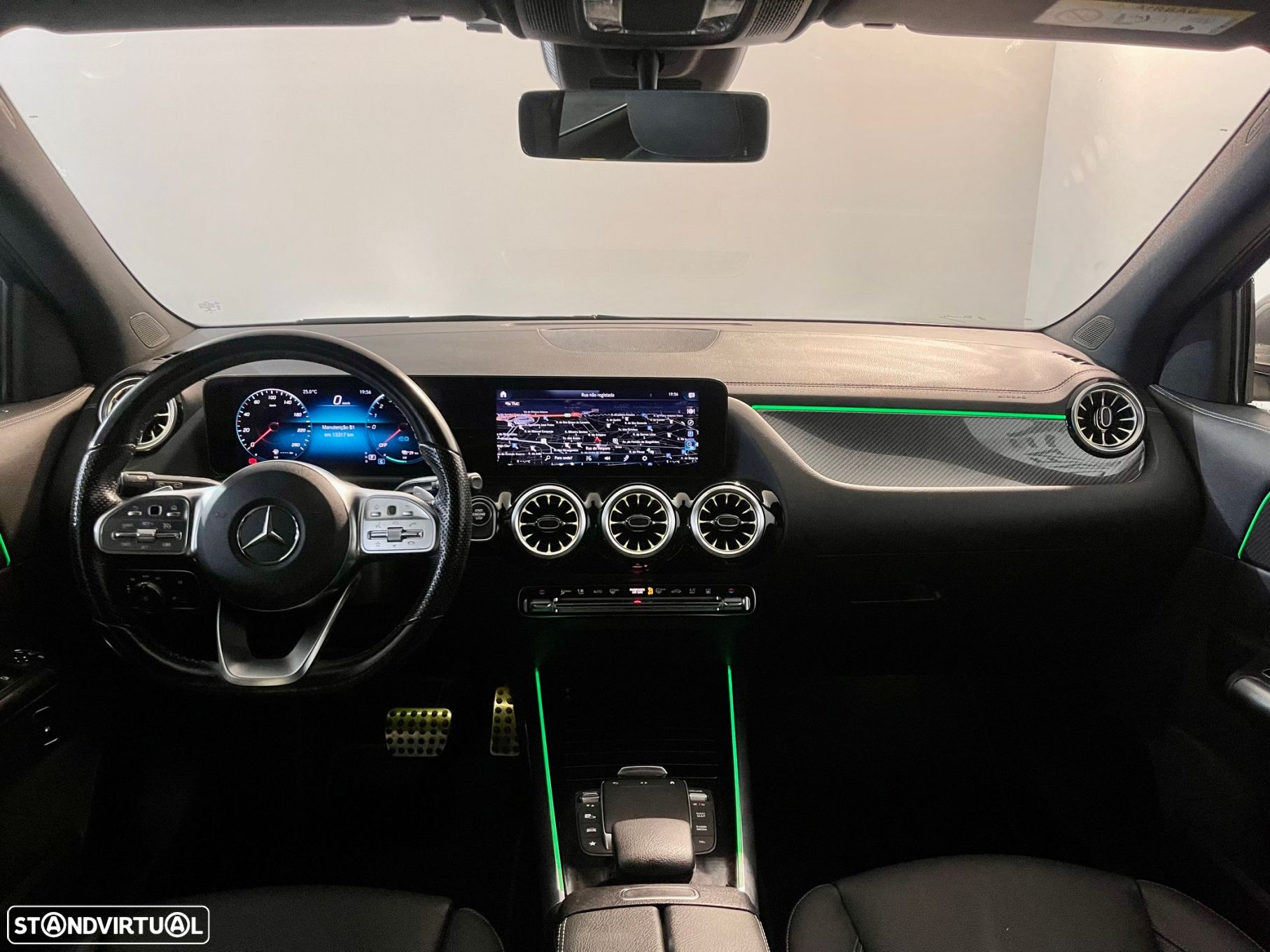Mercedes-Benz GLA 250 e AMG Line - 2