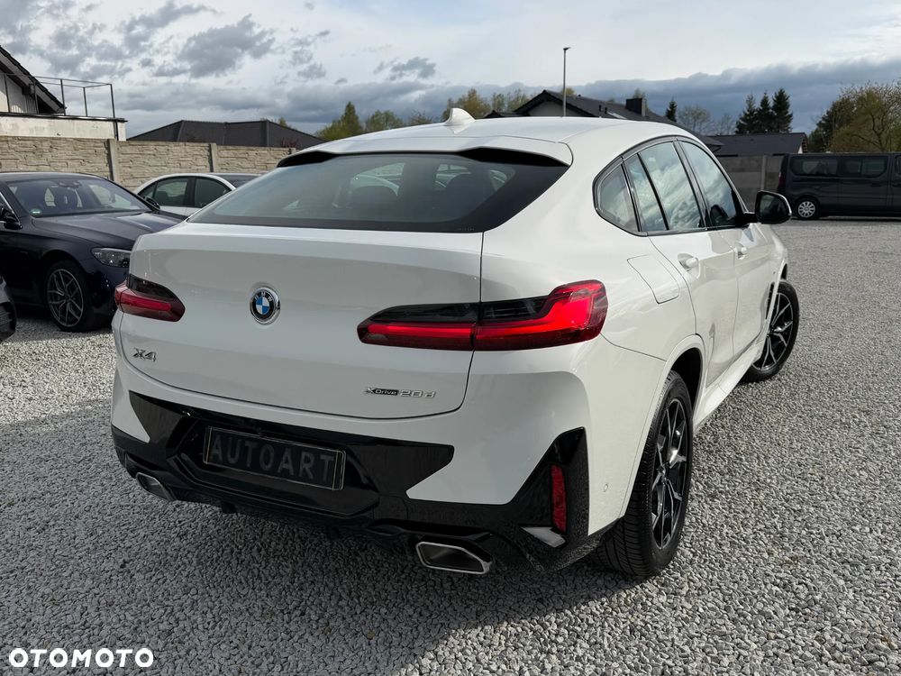 BMW X4 xDrive20d M Sport sport - 16