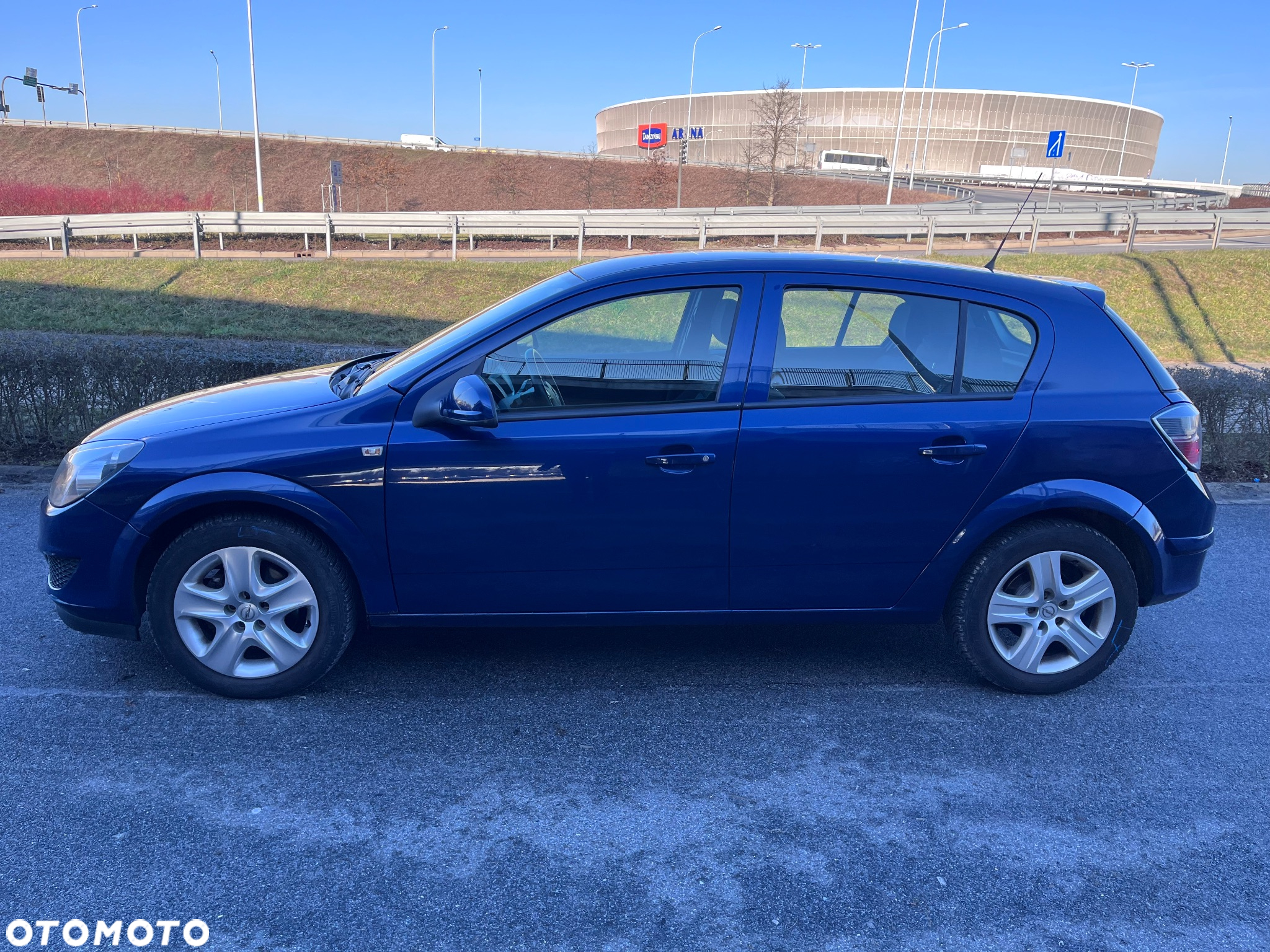 Opel Astra II 1.4 Start - 4