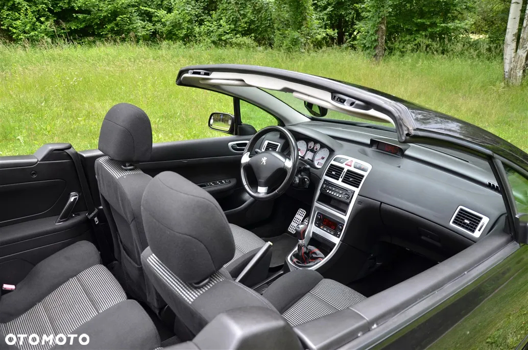 Peugeot 307 CC 140 Tendance - 8