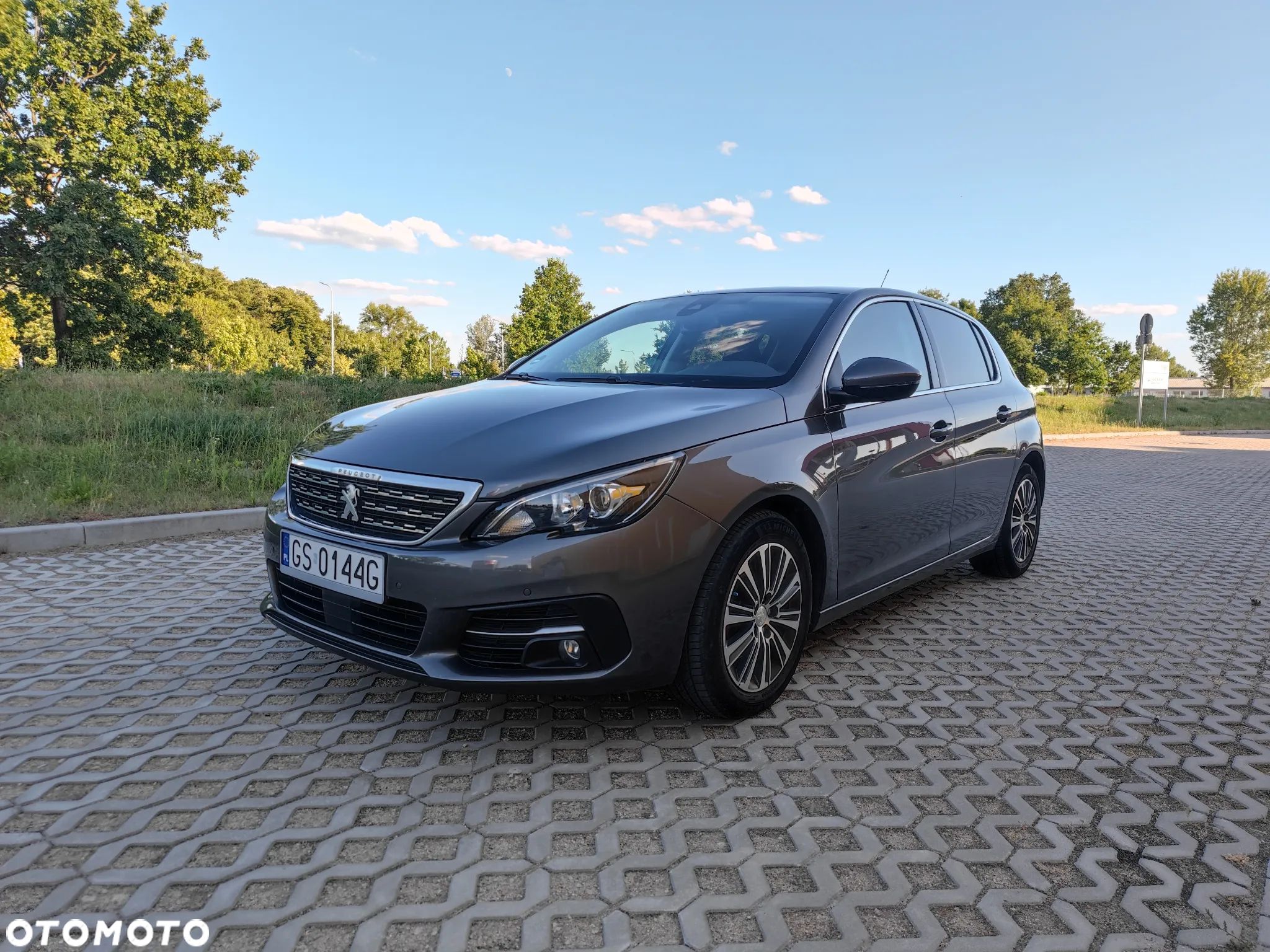 Peugeot 308 1.5 BlueHDi Allure Pack S&S - 1