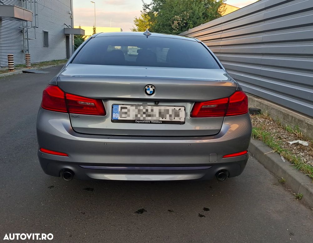 BMW Seria 5 - 12