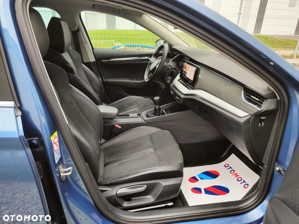 Skoda Octavia Combi 1.5 TSI Style - 12