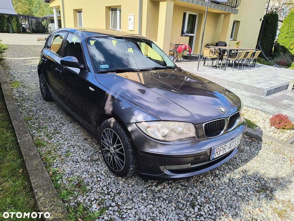 BMW Seria 1 116i - 4