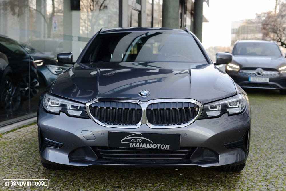 BMW 320 e Corporate Edition Auto - 5