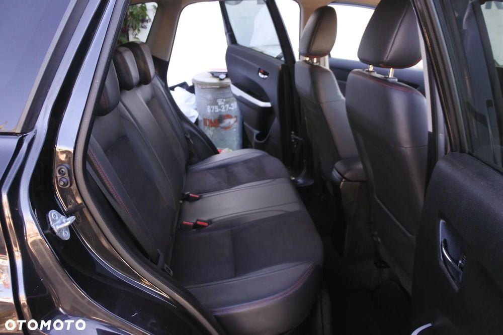 Suzuki Vitara 1.4 T Boosterjet S 4WD - 8