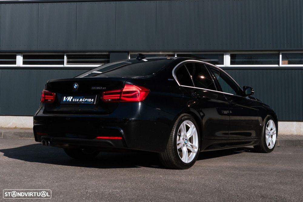 BMW 330 e iPerformance Pack M - 5