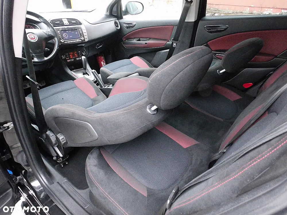 Fiat Bravo 1.6 Multijet 16V DPF Dualogic Dynamic - 14