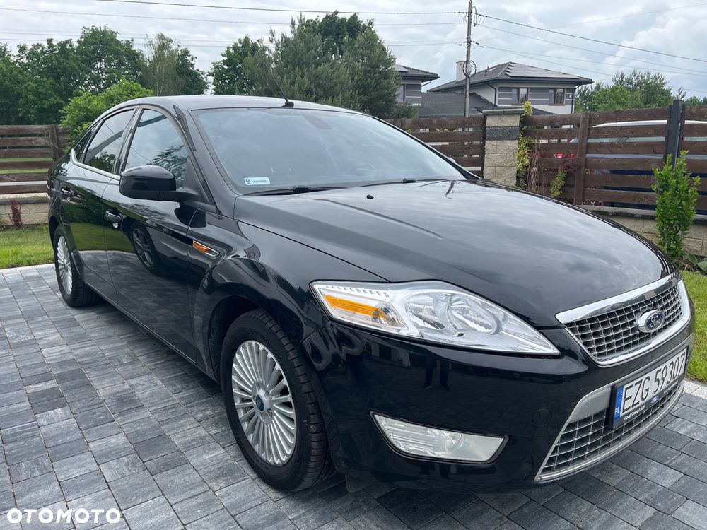 Ford Mondeo 2.0 TDCi Titanium - 1