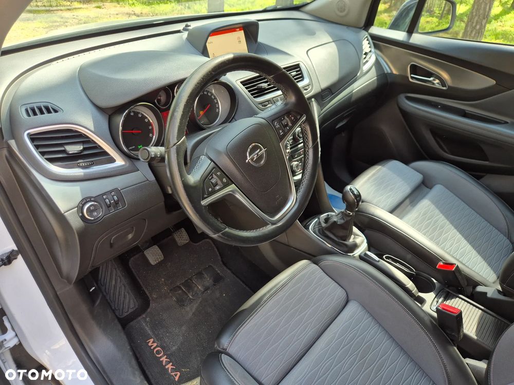 Opel Mokka 1.4 Turbo ecoFLEX Start/Stop Color Edition - 16