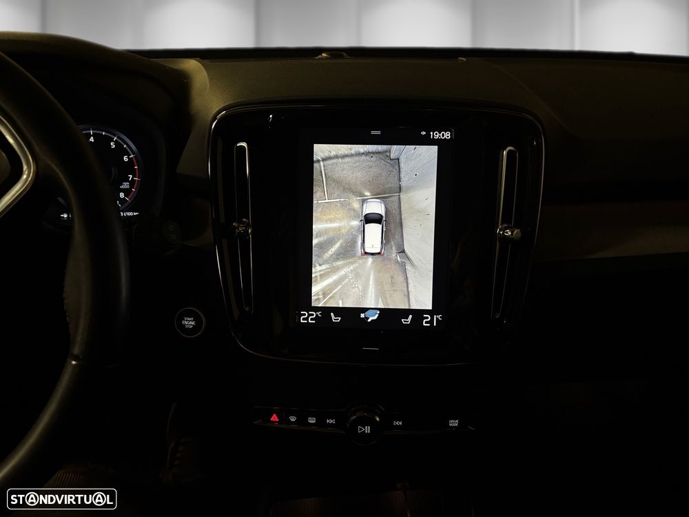 Volvo XC 40 1.5 T2 Inscription Geartronic - 8