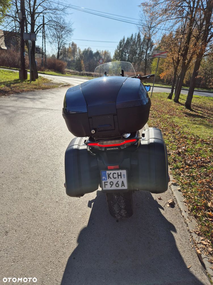Honda CTX - 10