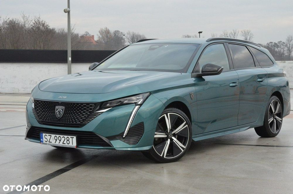 Peugeot 308 1.5 BlueHDi GT S&S EAT8 - 12